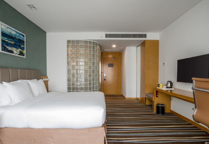 Holiday Inn Express Xi'An North By Ihg Buitenkant foto
