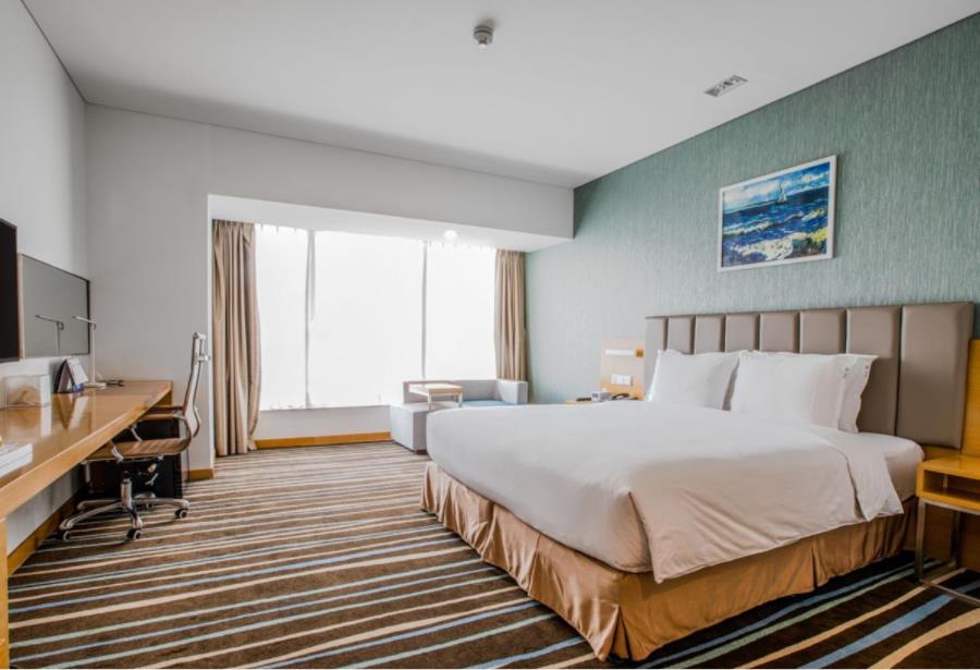 Holiday Inn Express Xi'An North By Ihg Buitenkant foto