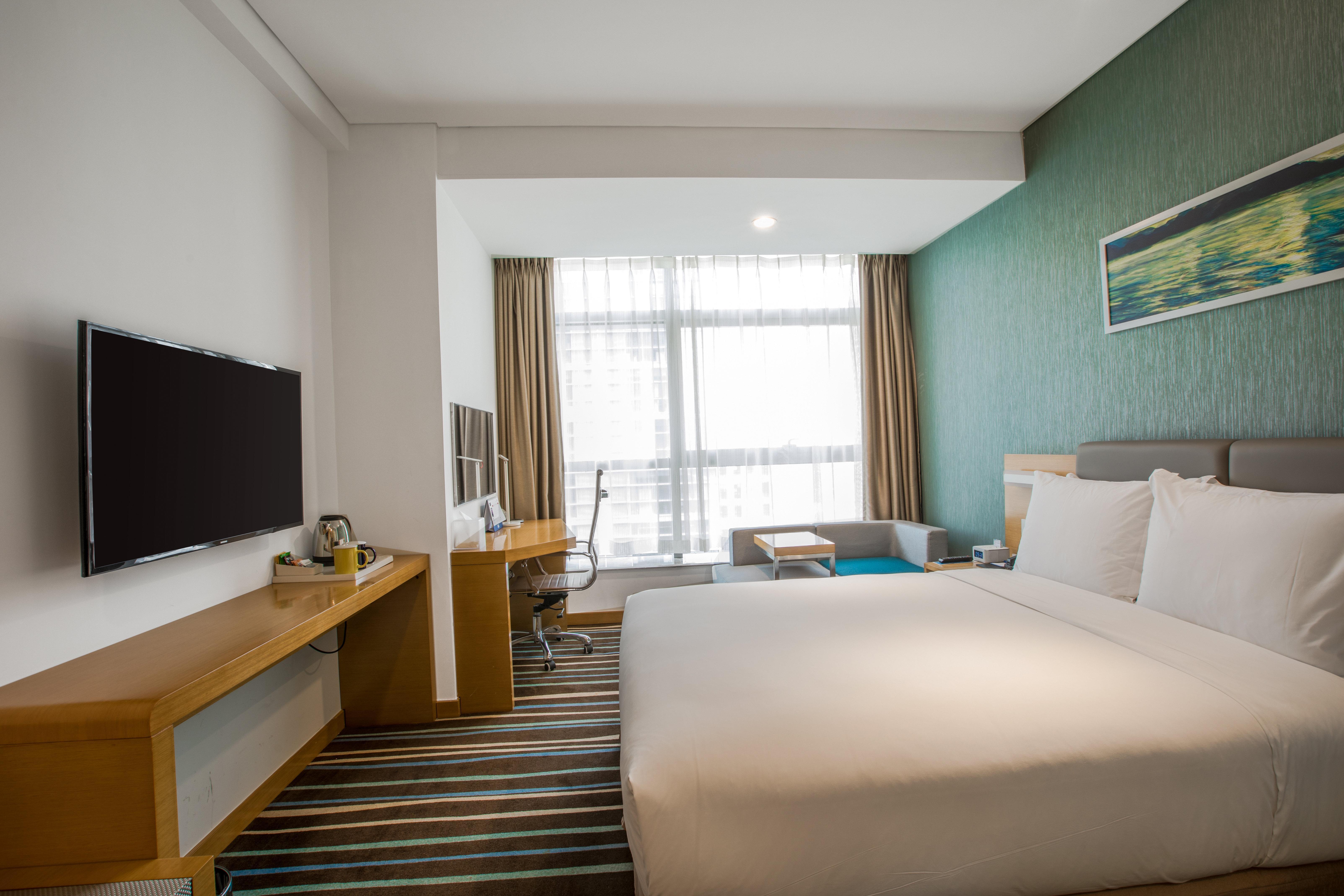 Holiday Inn Express Xi'An North By Ihg Buitenkant foto