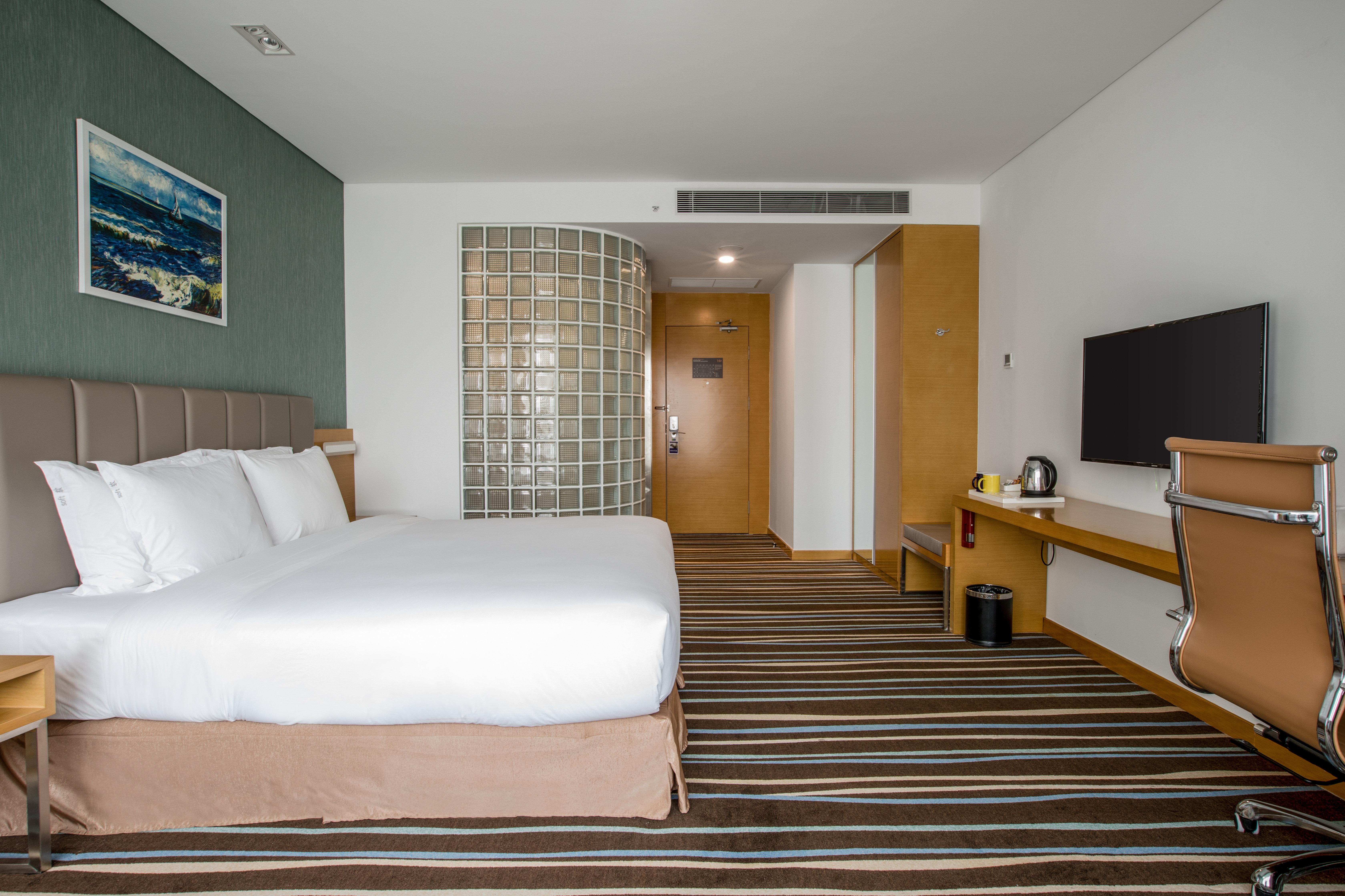 Holiday Inn Express Xi'An North By Ihg Buitenkant foto
