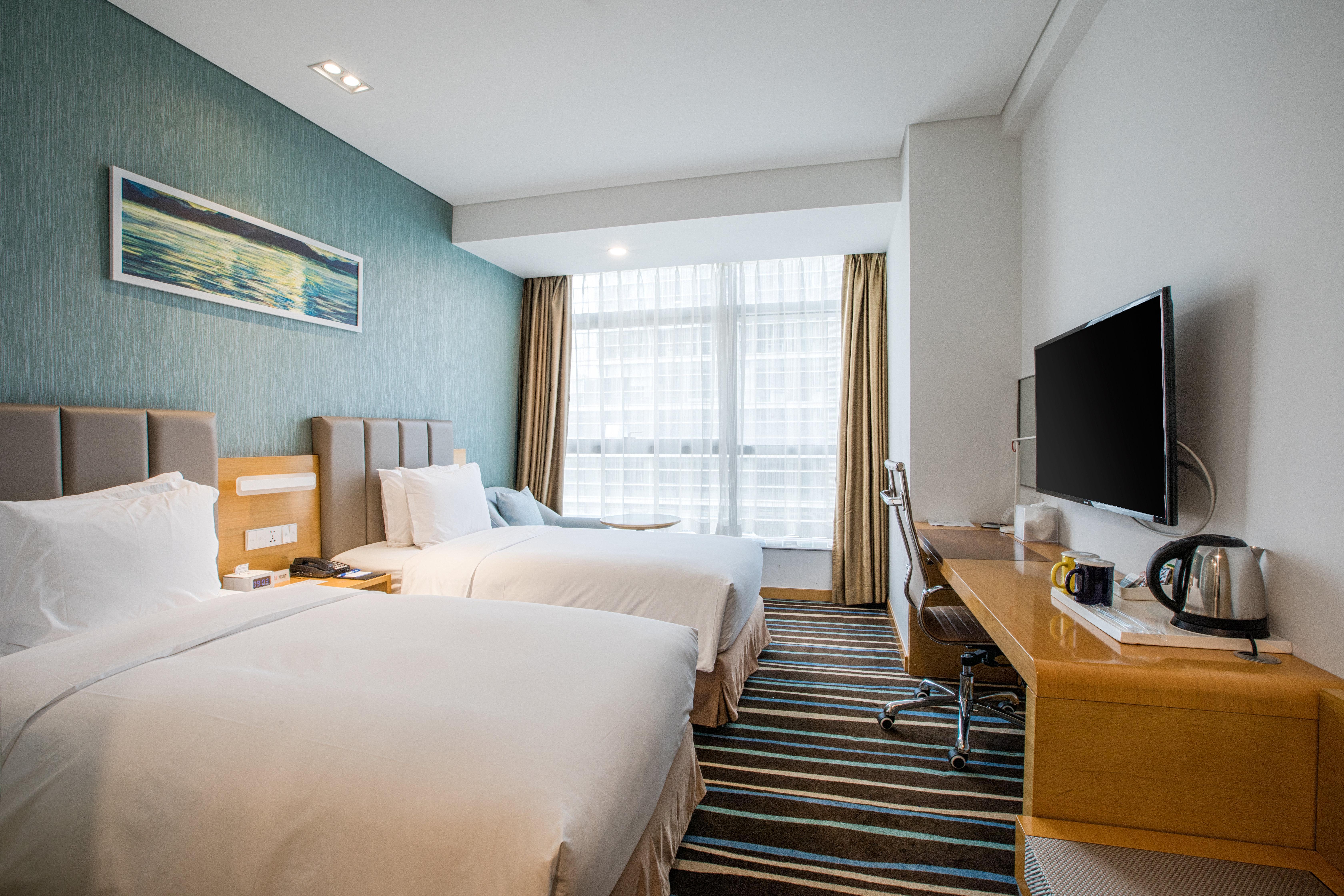 Holiday Inn Express Xi'An North By Ihg Buitenkant foto