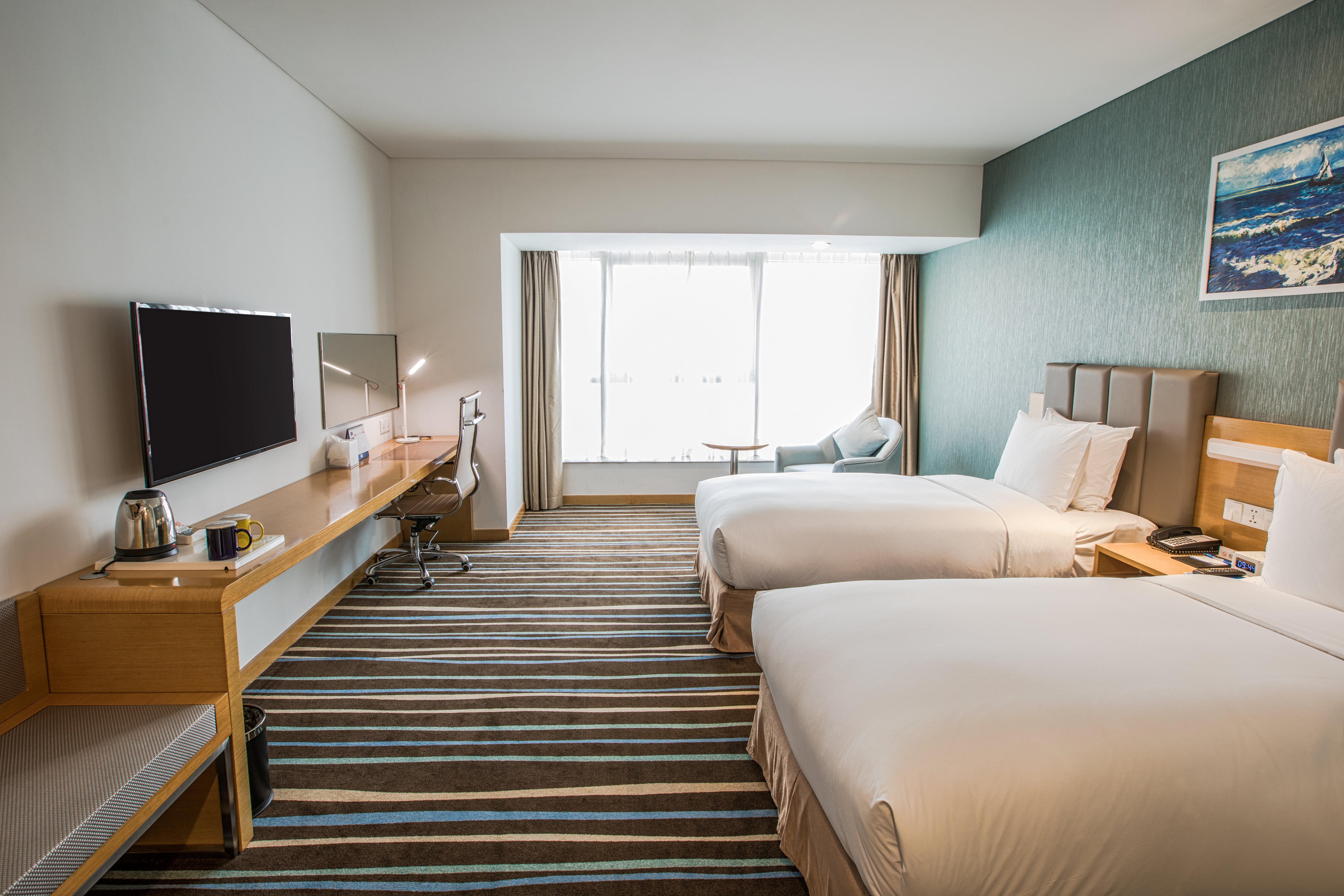 Holiday Inn Express Xi'An North By Ihg Buitenkant foto