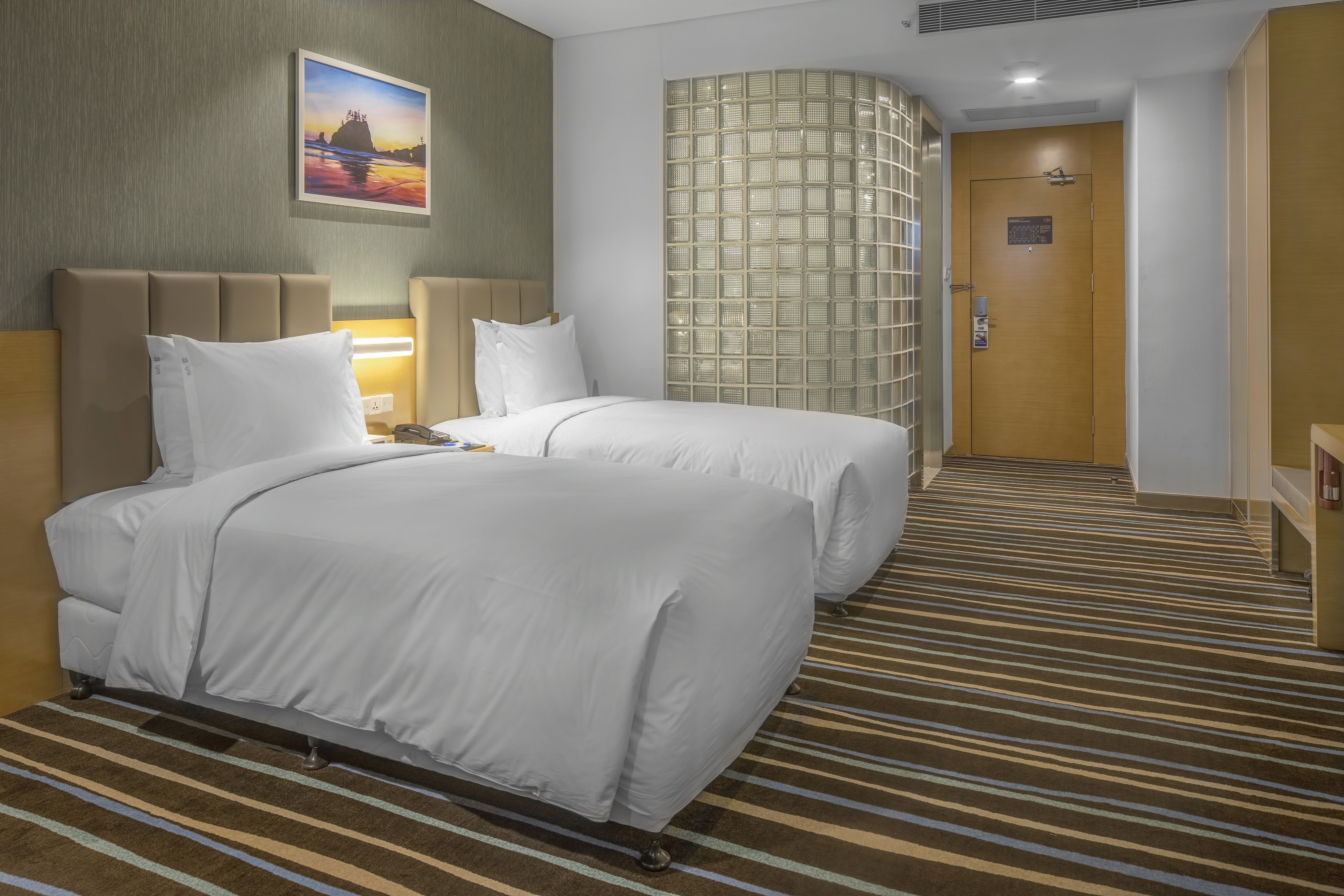 Holiday Inn Express Xi'An North By Ihg Buitenkant foto