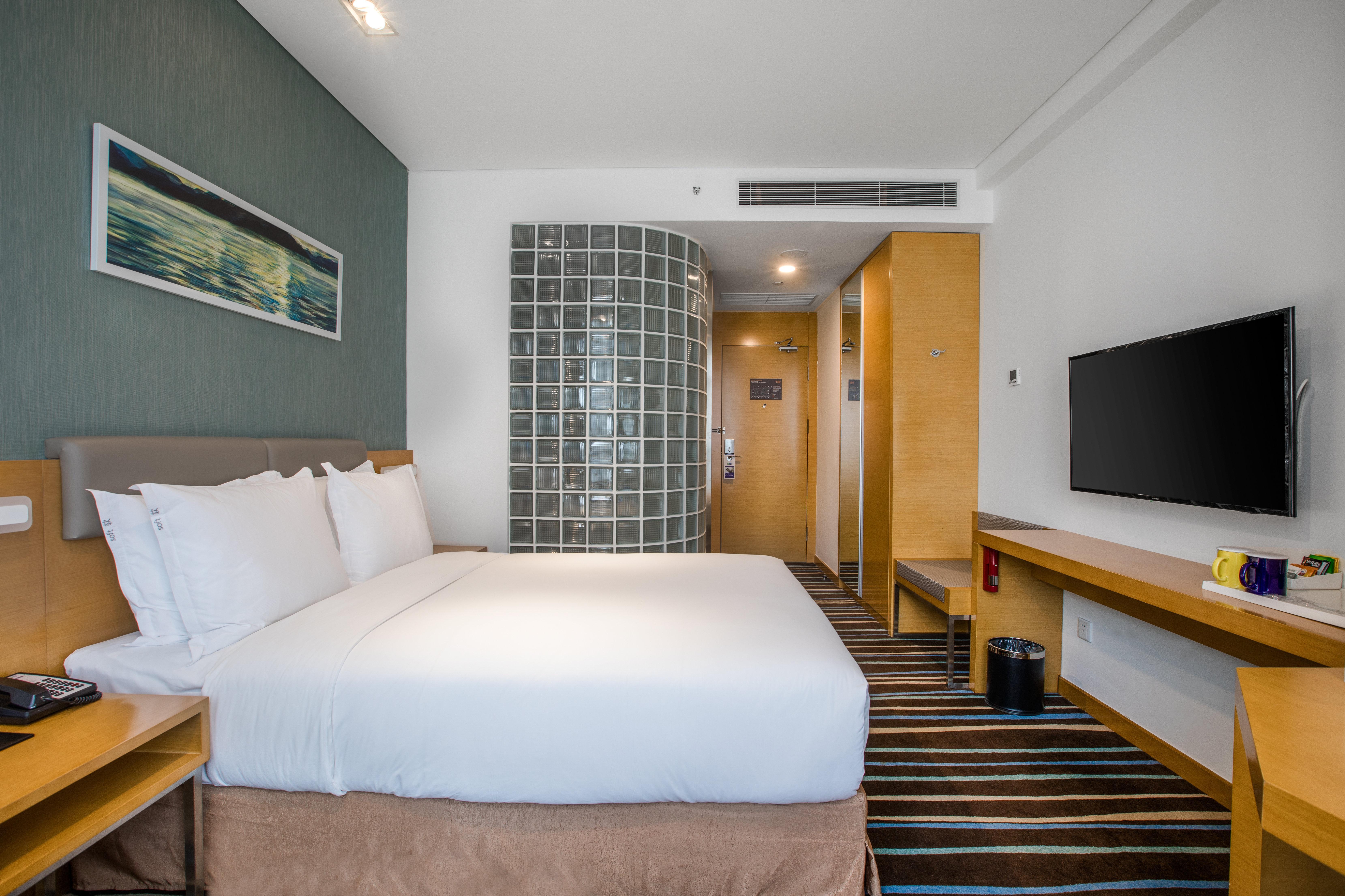 Holiday Inn Express Xi'An North By Ihg Buitenkant foto