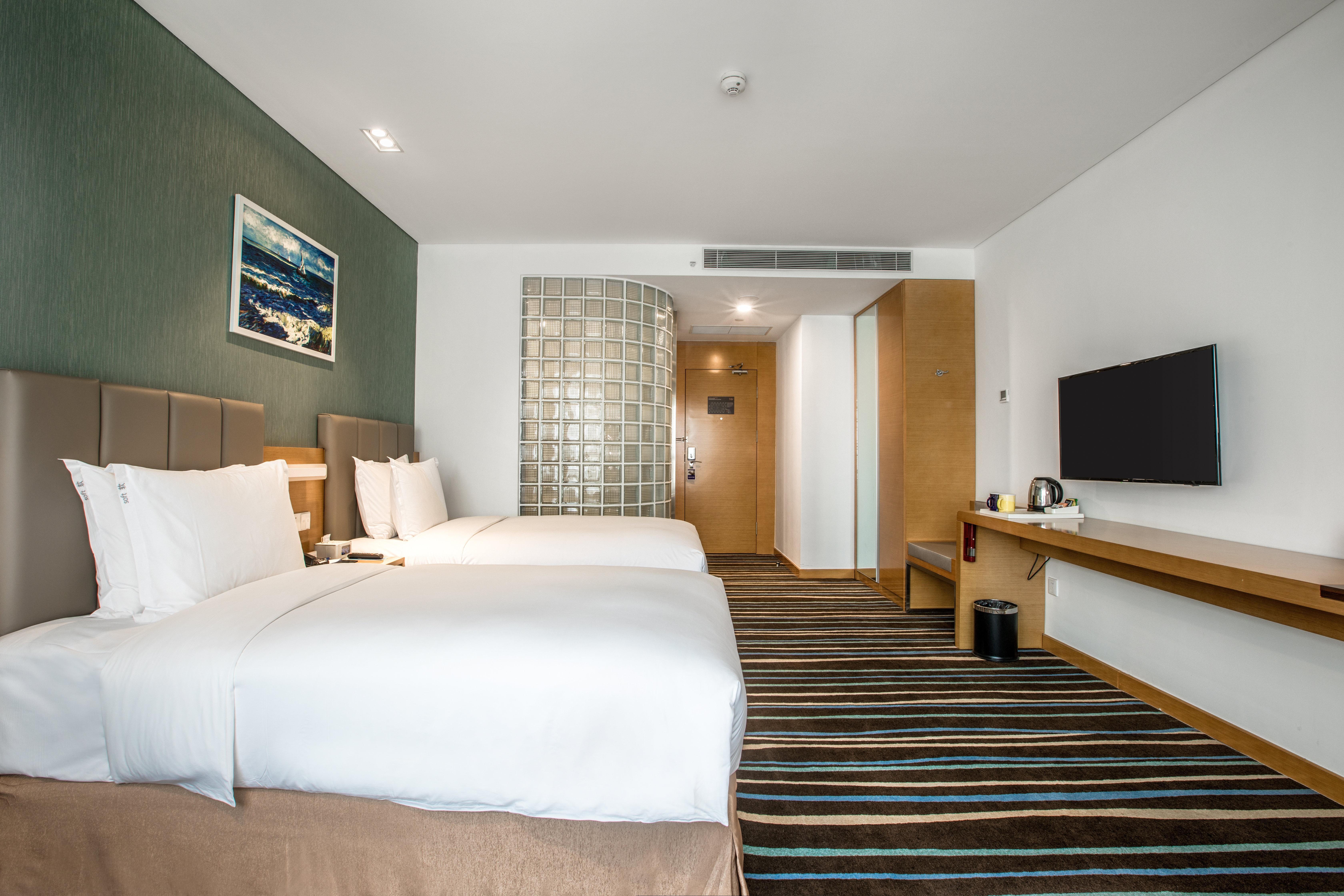 Holiday Inn Express Xi'An North By Ihg Buitenkant foto