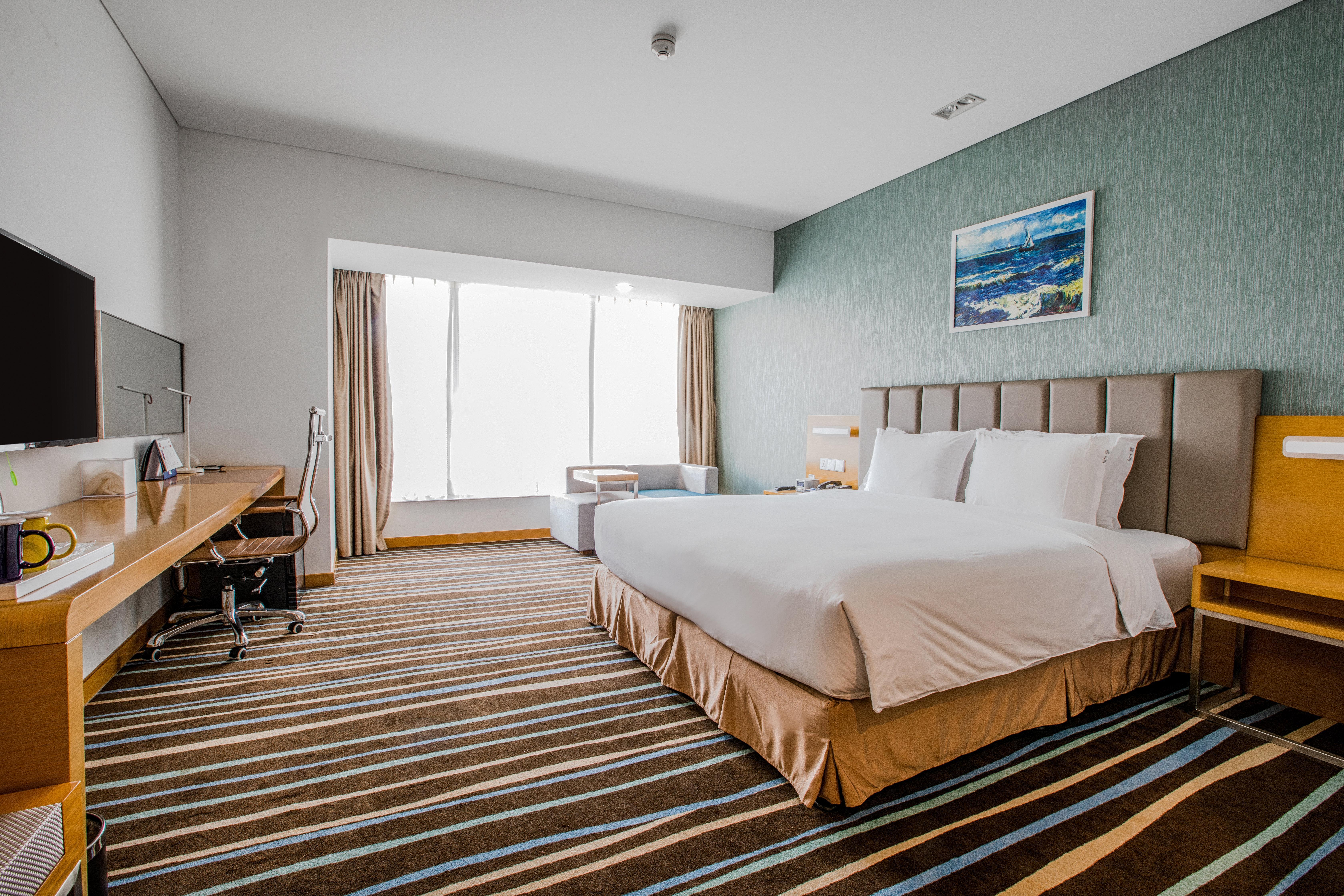 Holiday Inn Express Xi'An North By Ihg Buitenkant foto