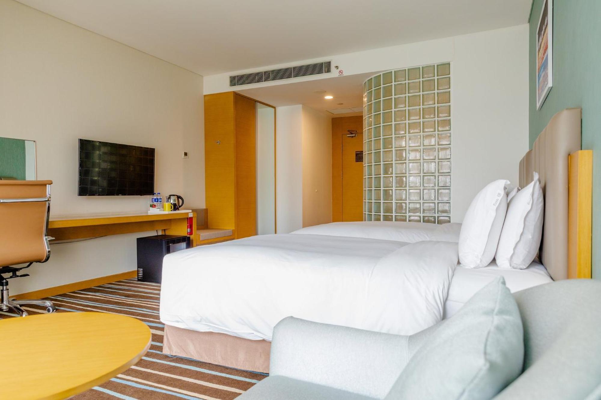 Holiday Inn Express Xi'An North By Ihg Buitenkant foto