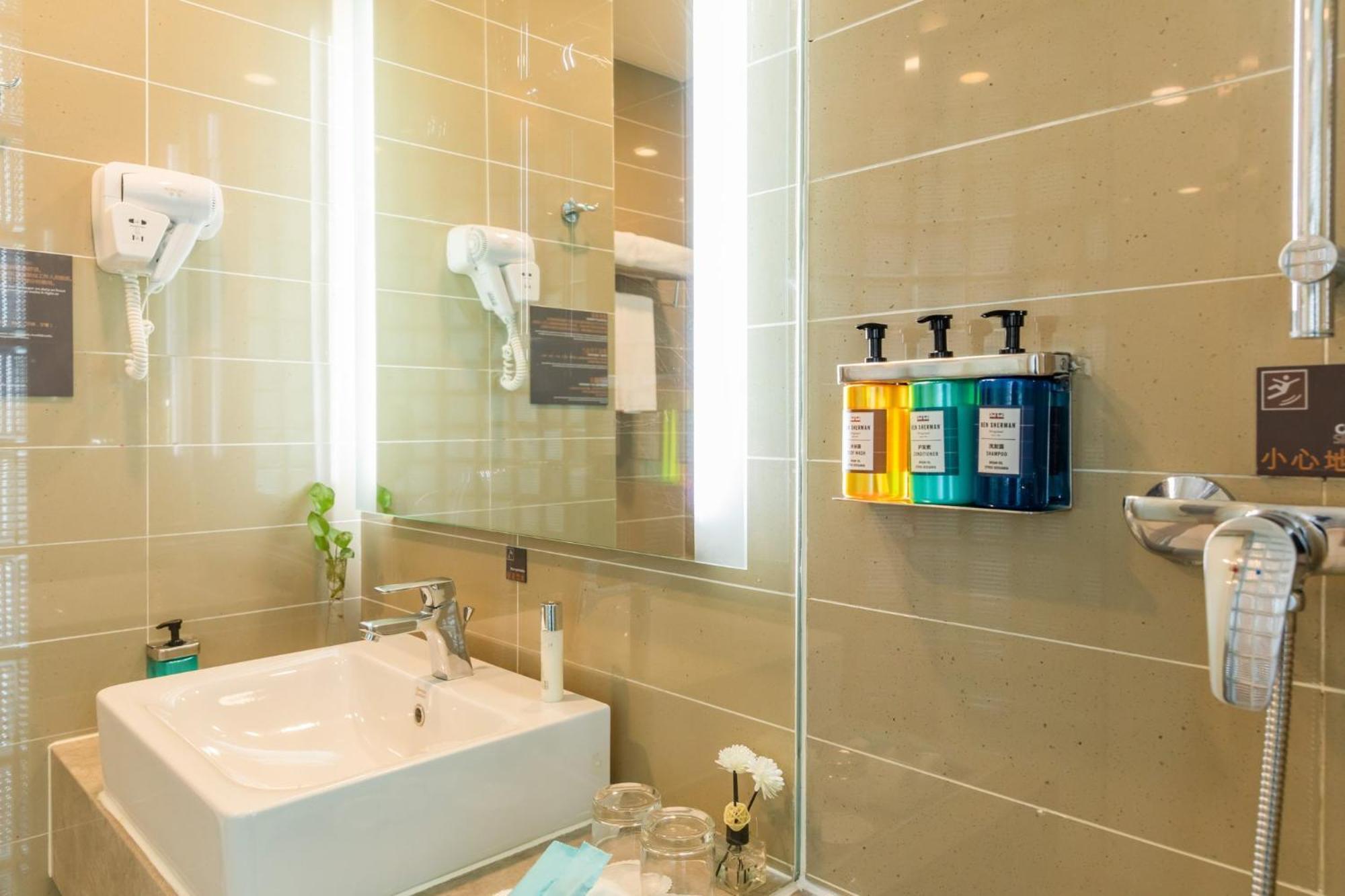 Holiday Inn Express Xi'An North By Ihg Buitenkant foto