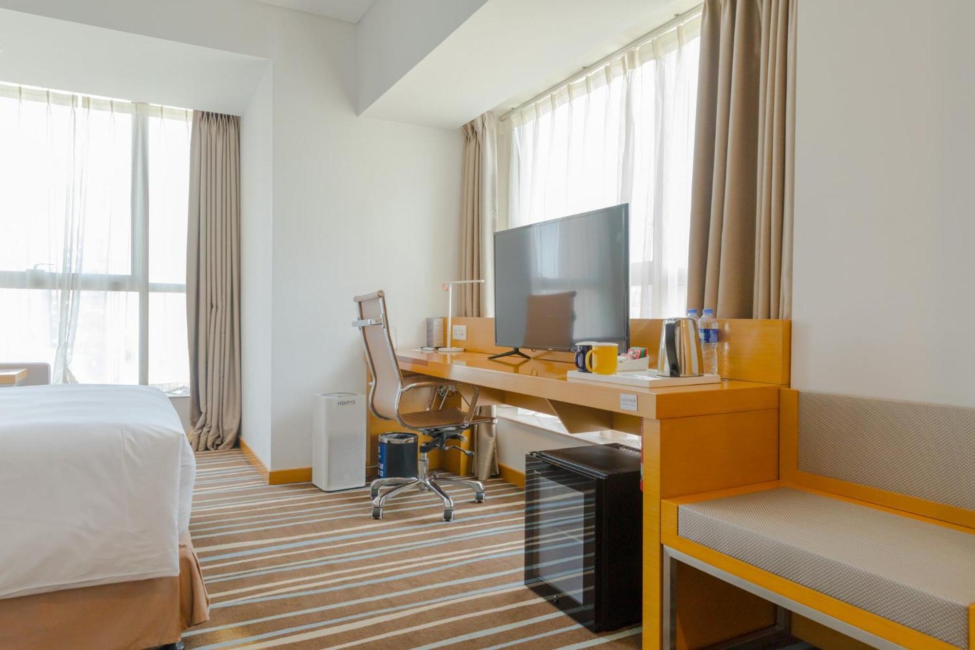 Holiday Inn Express Xi'An North By Ihg Buitenkant foto