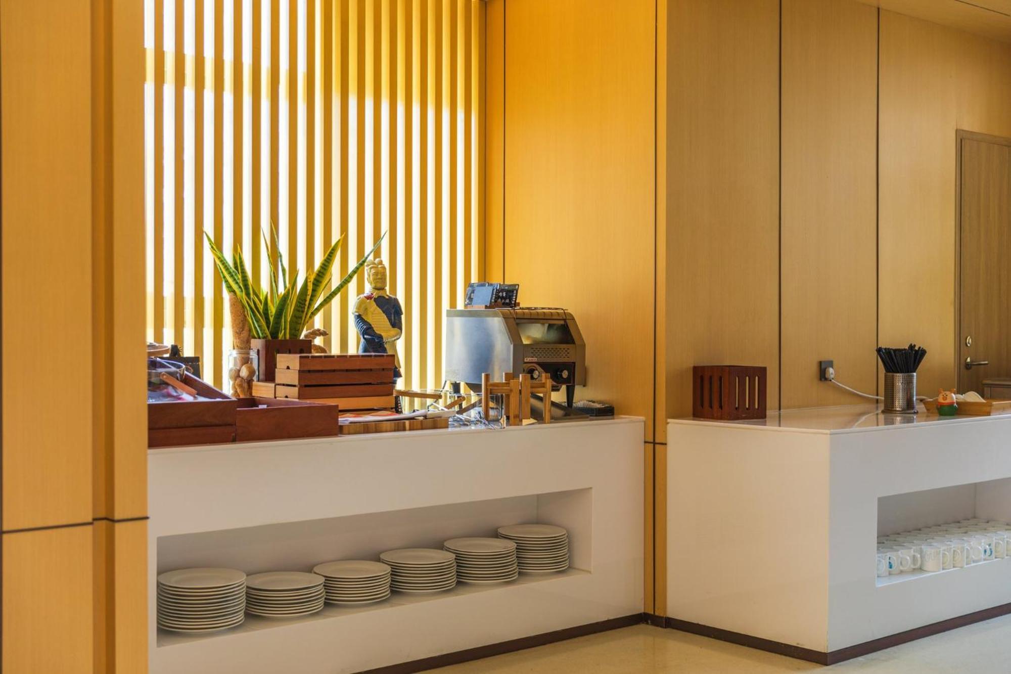 Holiday Inn Express Xi'An North By Ihg Buitenkant foto