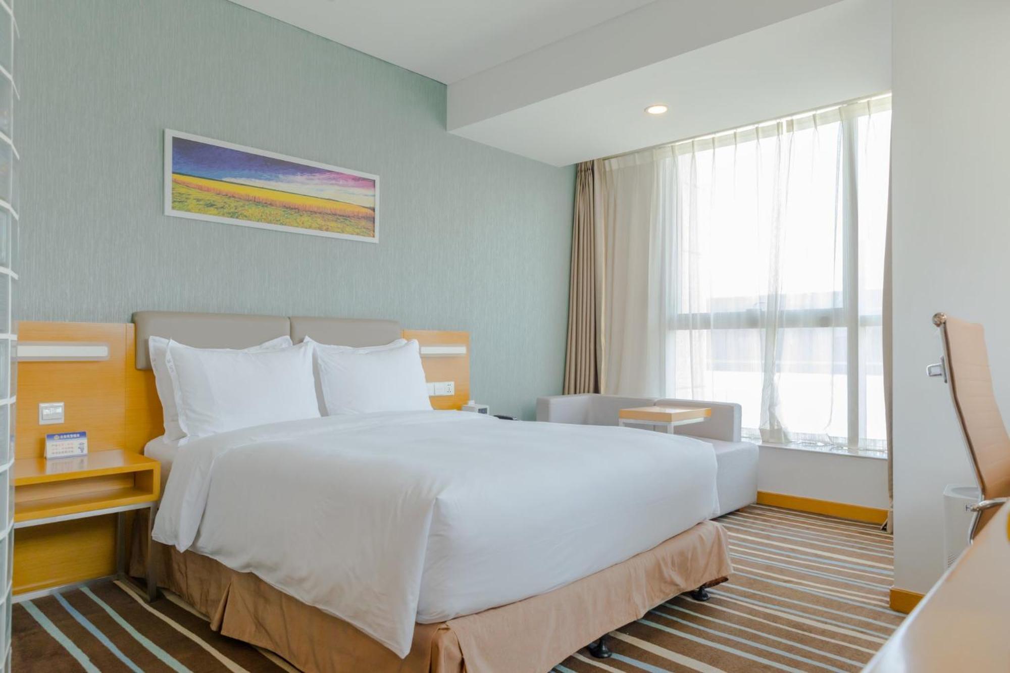 Holiday Inn Express Xi'An North By Ihg Buitenkant foto