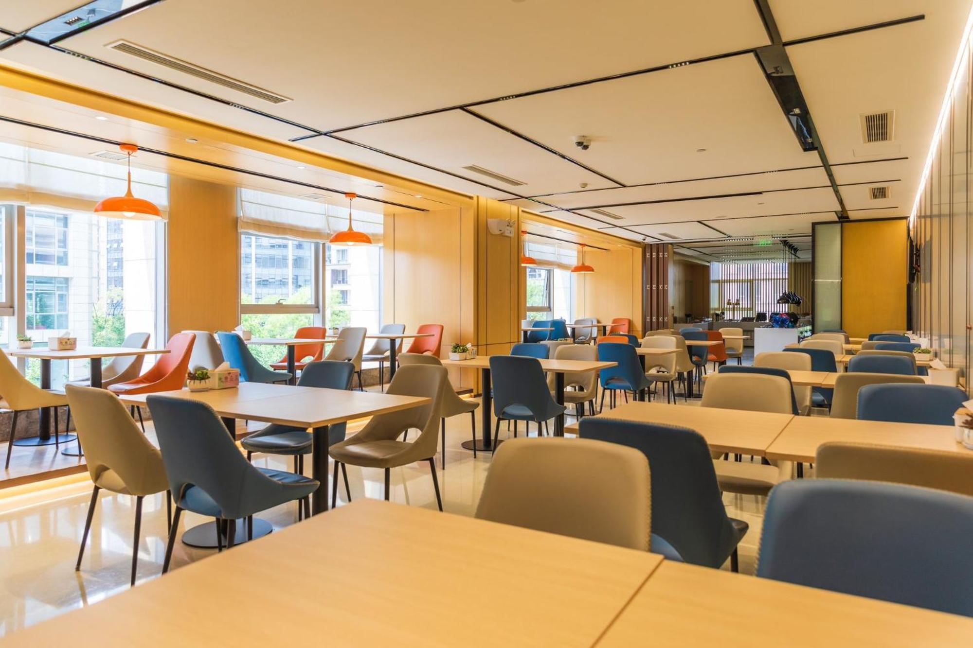 Holiday Inn Express Xi'An North By Ihg Buitenkant foto