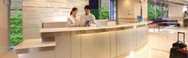 Holiday Inn Express Xi'An North By Ihg Buitenkant foto