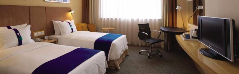 Holiday Inn Express Xi'An North By Ihg Buitenkant foto