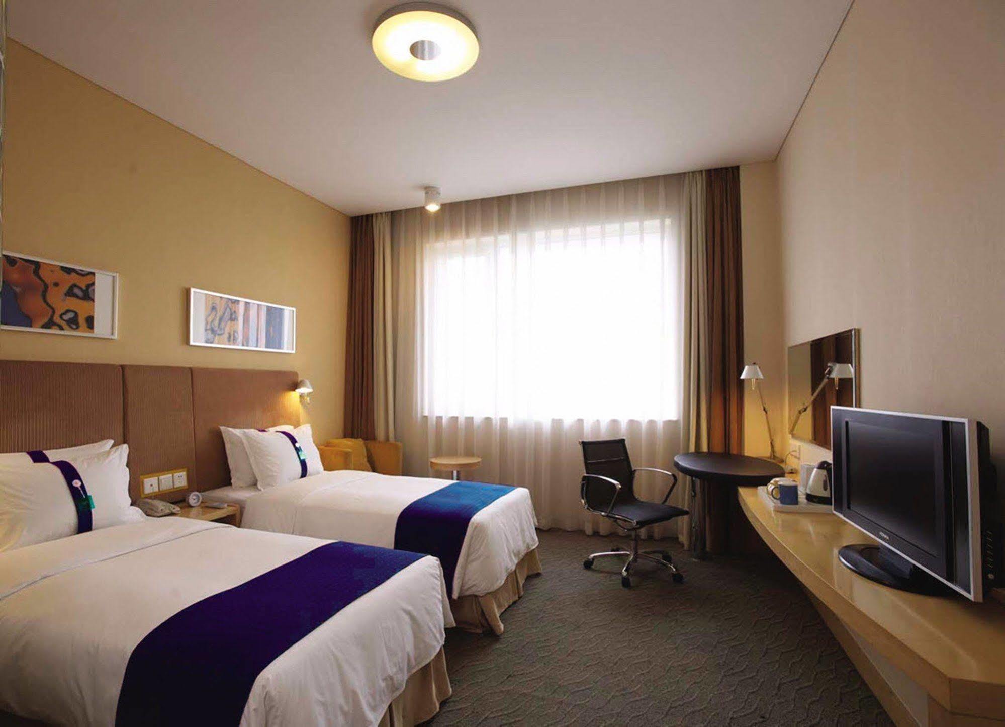 Holiday Inn Express Xi'An North By Ihg Buitenkant foto