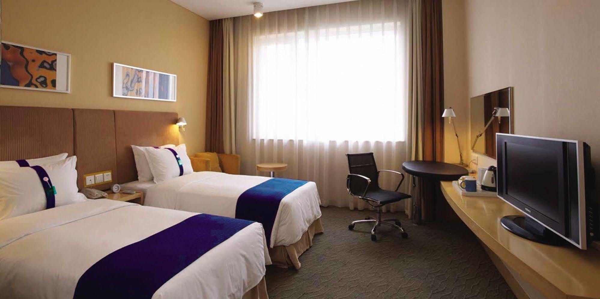 Holiday Inn Express Xi'An North By Ihg Buitenkant foto